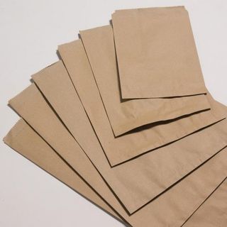 Túi giấy xi măng handmade