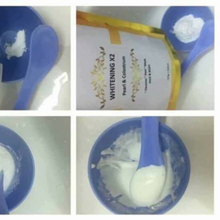 Whitening x2--Ủ TRẮNG DA