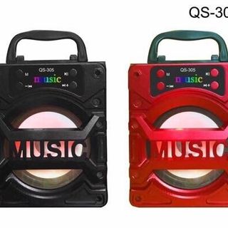 LOA BLUETOOTH QS305 QS308 giá sỉ