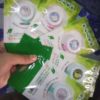 kẹp chống muỗi