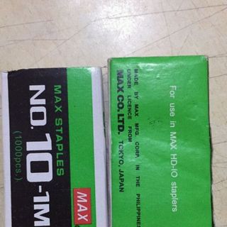 Ghim bấm MAX Hd made in japan