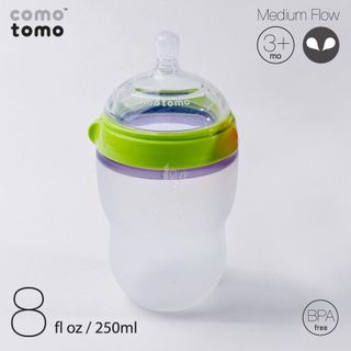 Bình sữa Comotomo Mỹ sx tại Hàn Quốc