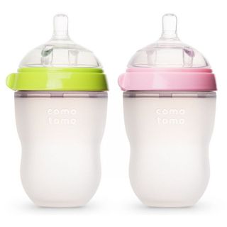 Bình sữa Comotomo Mỹ sx tại Hàn Quốc