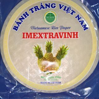 bánh tráng size 16cm 22cm - loại vuông và tròn Sản phẩm tiêu chuẩn và nội địa