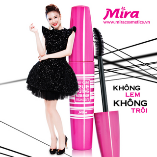 MASCARA MIRA CỦA ANGELA PHƯƠNG TRINH