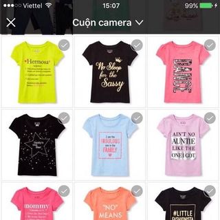 Áo Place Cambo 6/9m-5t