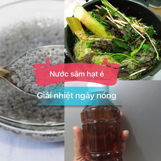 Nha dam/ Nuoc Sam duong phen 380ml