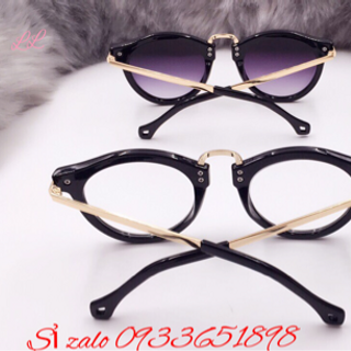 Mắt kính thời trang hot- M5228