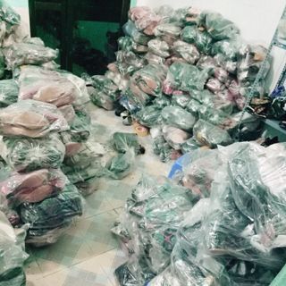 Giầy dép Quảng châu fullbox