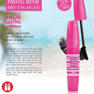 MASCARA MIRA CỦA ANGELA PHƯƠNG TRINH