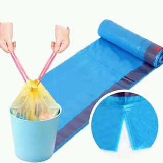 túi đựng rác có quai
