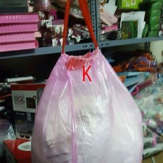 túi đựng rác có quai