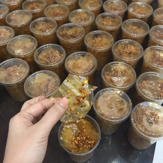 SĨ LẼ BÁNH TRÁNG TRỘN SATE TỎI CAY BAO NGON