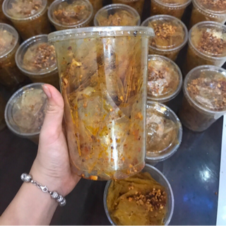 SĨ LẼ BÁNH TRÁNG TRỘN SATE TỎI CAY BAO NGON