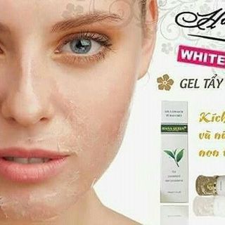 Gel tẩy tế bào chết Hana Queen