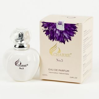 Nước hoa nữ Charme No5 25ml
