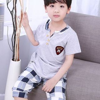 Bộ ngủ trẻ em