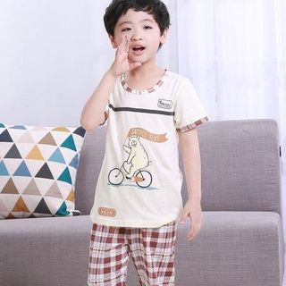 Bộ ngủ trẻ em