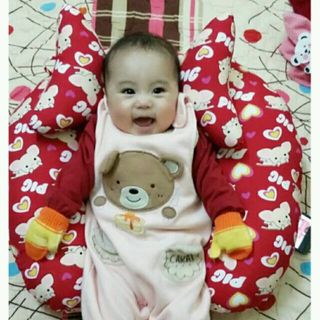 gối chống trào ngược kèm gối giữ đầu