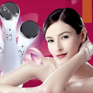 Máy massage mặt ion 2 chế độ