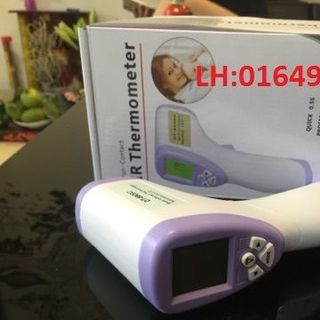 Nhiệt kế hồng ngoại đa chức năng