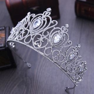 Vương miện cô dâu