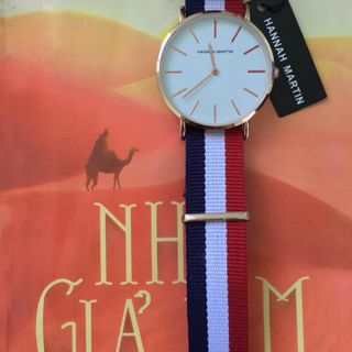 ĐỒNG HỒ NAM NỮ HANAAH MARTIN