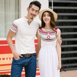 Áo bộ gia đình
