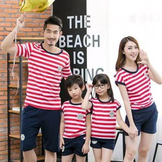 Áo bộ gia đình