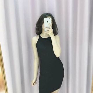 váy body 2 dây