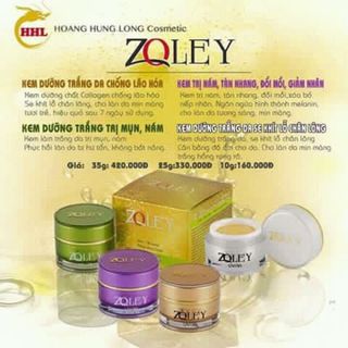 các dòng sản phẩm zoley
