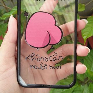 Ốp Lưng Iphone 6/6S/7/Plus