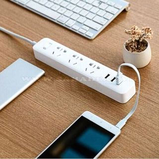 ổ cấm điện tích hợp cổng usb
