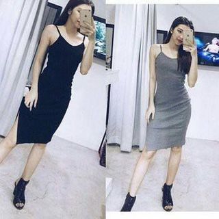 váy body 2 dây