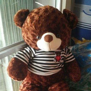 Gấu teddy khổ 1m giá sỉ