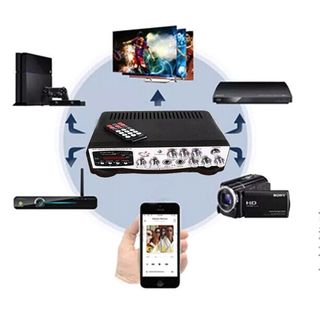 Amply khuyếch đaị công suất 2200w