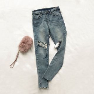 Quần jean Pantyhose K678