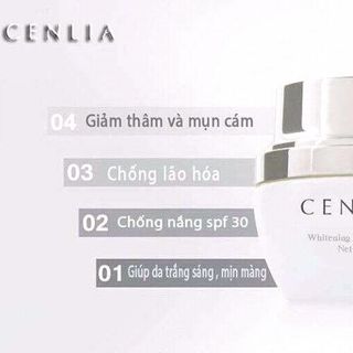 kem dưỡng CENLIA