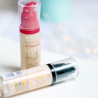 Kem nền Bourjoi s 123 Perfect Foundation tạo nền và che khuyết điểm