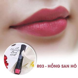 Son Roses - Son Kem Lì - Mỹ Phẩm Mini Garden