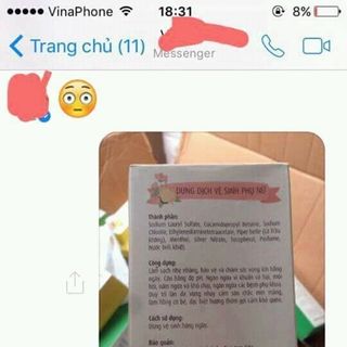 Dung dịch vệ sinh pizu