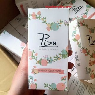 Dung dịch vệ sinh pizu