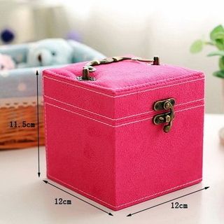 Hộp Đựng Trang Sức Nhiều Ngăn
