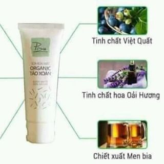 sữa rửa mặt tảo xoắn
