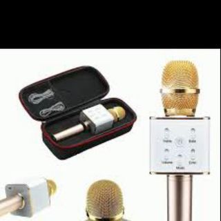 mic karaoke Q7