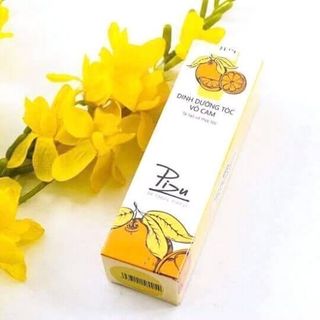 Dưỡng tóc vỏ cam Pizu