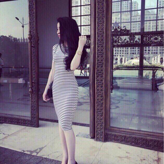 Dầm body thun