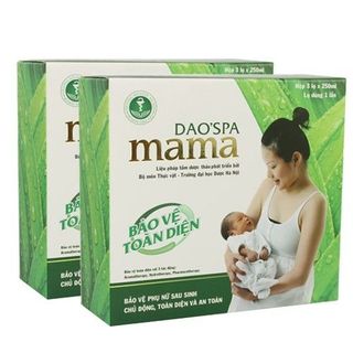 DaoSpa Mama- thảo dược xông tắm sau sinh giá sỉ