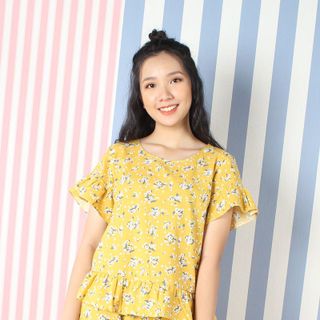 Bộ lửng Hoa Vàng