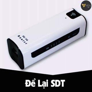 thiết bị phát wifi 4G-3G